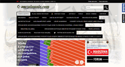 Desktop Screenshot of muzulmanie.com